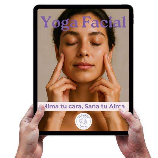 Tu Ritual Diario: Yoga Facial Paso a Paso